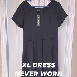 Mikarose XL knee length dress